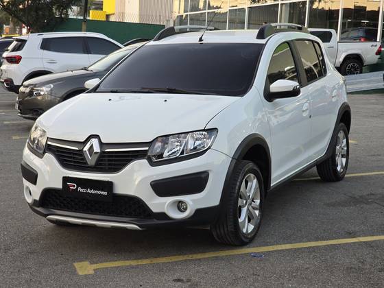 RENAULT SANDERO 1.6 16V SCE FLEX STEPWAY DYNAMIQUE EASY-R
